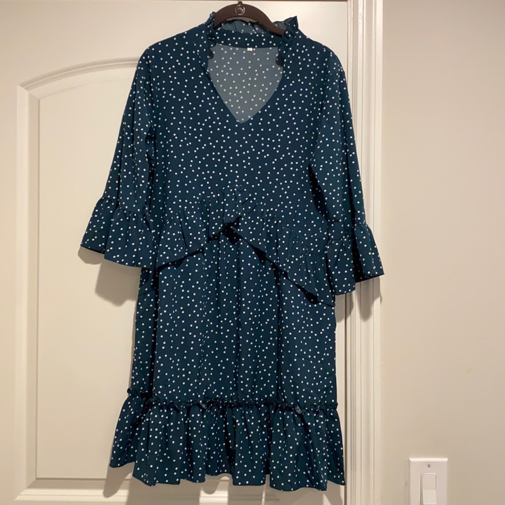 Polka Dot Dress